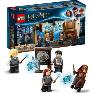 Stavebnica - LEGO 75966 HARRY POTER Wish Room 4 Obr. Rýchlo