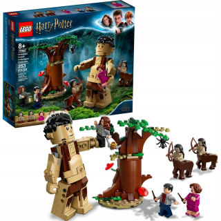 Stavebnica - LEGO 75967 Harry Potter Zakázaný les URČITE RÝCHLO