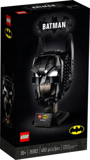 Stavebnica - LEGO 76182 DC Super Heroes Batman Mask