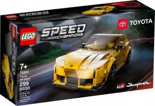 Stavebnica - LEGO 76901 Šampión rýchlosti TOYOTA SUPRA