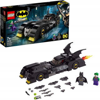 Stavebnica - Lego Batman Batmobile: V snahe o Joker 76119
