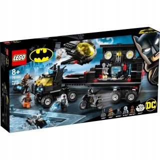 Stavebnica - MOBILNÁ ZÁKLADŇA LEGO BATMAN