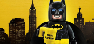 Tapety do detskej izby - Lego Batman Wall Mural 200x130 Flizelina 255gr