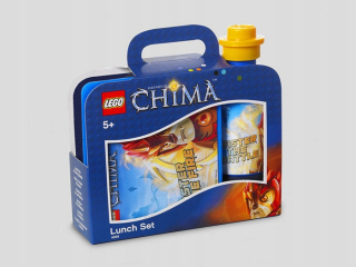 Lego Chima Raňajky Nastaviť modrú