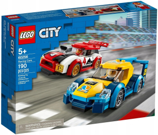 Stavebnica - Lego City 60256 Auto Race Race
