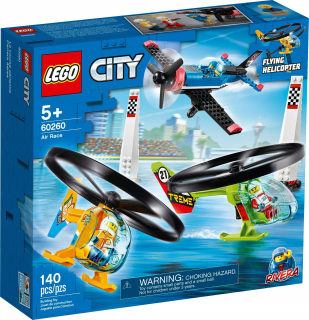 Lego City 60260 Aerial Race