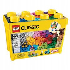 Stavebnica - LEGO CLASSIC BIG BOX