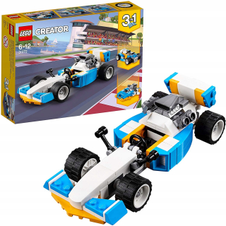 Stavebnica - Lego Creator 31072 Výkonná 3v1 motory Hit Vzorec