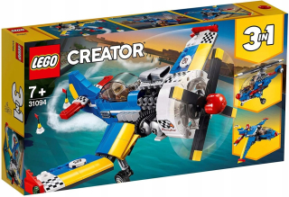 Stavebnica - LEGO CREATOR 31094 Plane race