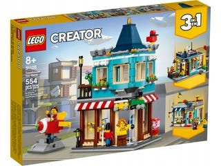 Stavebnica - OBCHOD LEGO CREATOR 3v1