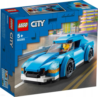 Stavebnica - Lego City 60285 Športový kabriolet