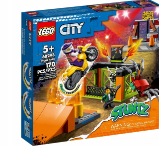Stavebnica - Lego City 60293 Cascader Park