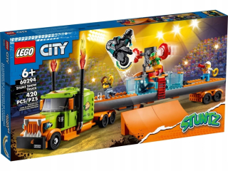 Stavebnica - Lego City 60294 Cascader Truck