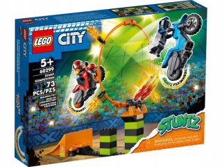 Stavebnica - Lego City - Cascader Súťaž 60299