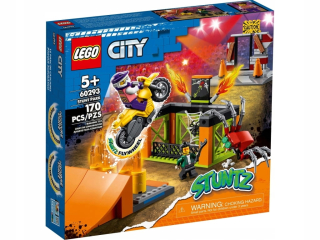 Stavebnica - LEGO City Park senzácia 60293