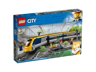 Stavebnica - LEGO CITY BUDOVAKA OSVETLENIA 60197