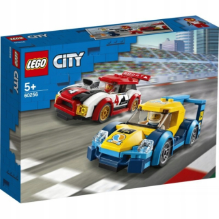 Stavebnica - LEGO City bloky Racing Cars 60256