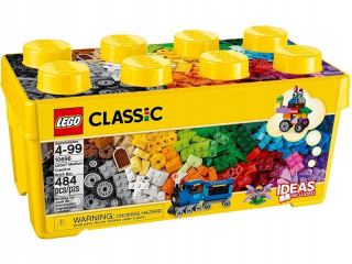 Stavebnica - Lego Classic Creative Blocks 10696