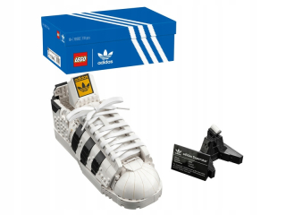 Stavebnica - Lego Creator Ale Adidas Originals Superstar 10282