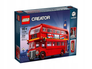 Stavebnica - Lego Creator Expert 10258 London bus