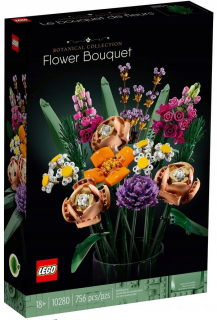 Stavebnica - LEGO Creator Expert 10280 Kytica