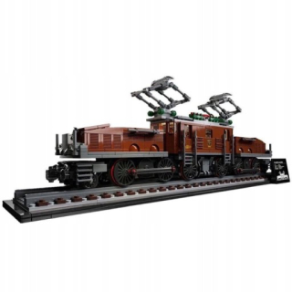 Stavebnica - Lego Creator Expert Locomotive Crocodile 10277 !!
