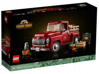 Stavebnica - LEGO Creator Pickup 10290