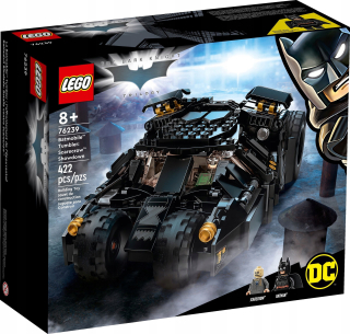 Stavebnica - Lego Batman DC pohárika Clash so strachom 76239