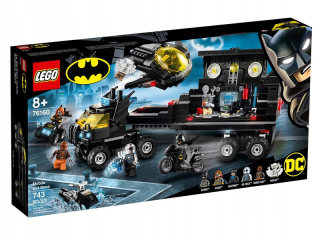 Stavebnica - Lego DC Mobile Batman Base 76160
