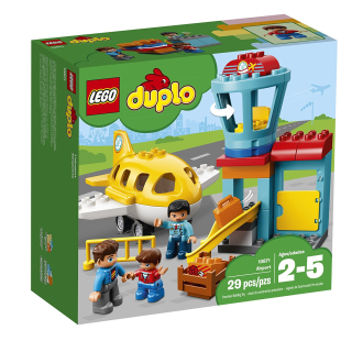 Stavebnica - LEGO 10871 Airport