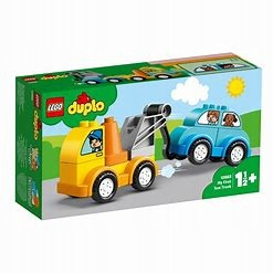 Stavebnica - LEGO DUPLO 10883 Moje prvé odťahovacie auto