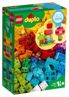 Stavebnica - LEGO 10887 BIG BOX BIG BLOCK SET
