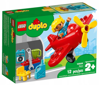 Stavebnica - LEGO 10908 Plane