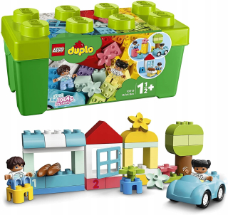 Stavebnica - Lego Duplo 10913 Box blokov sada s vankúšikmi