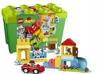 Stavebnica - LEGO 10914 DELUXE BOX s kockami