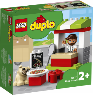 Stavebnica - LEGO 10927 stojan s pizzou