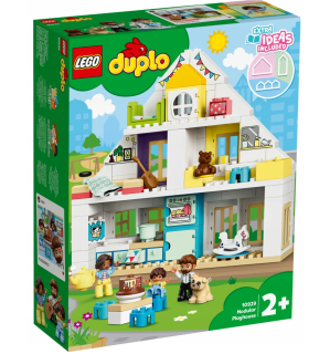 Stavebnica - LEGO 10929 3v1 Multi-rodinný dom