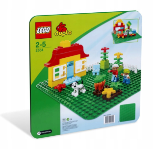 Stavebnica - LEGO DUPLO Stavebné plytké (2304)