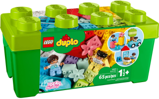 Stavebnica - Box of LEGO blokov 10913