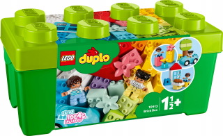 Stavebnica - LEGO DUPLO - škatuľa s kockami 10913
