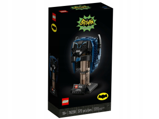 Stavebnica - LEGO Dc maska Batman 76238