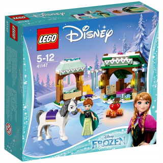 Stavebnica - LEGO Disney FROZEN 41147 Sneh Dobrodružstvo Anny