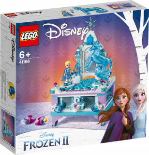 Stavebnica - LEGO Disney šperkovnica Frozen 41168