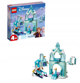 Stavebnica - LEGO DISNEY Icebers týchto Čarodejnice z Anna a Elsy 152