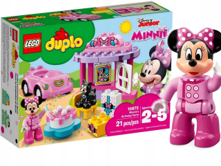 Stavebnica - LEGO DUPLO 10873 MOUSKO MINNIE MINI PROFIL Rýchle