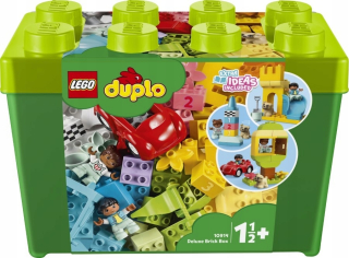 Stavebnica - LEGO Duplo Deluxe Brick Box 10914