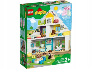 LEGO DUPLO Multifunkčný dom 10929