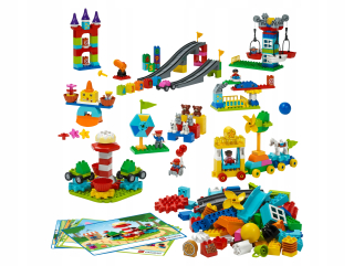 Stavebnica - Lego Duplo Education Steam Park