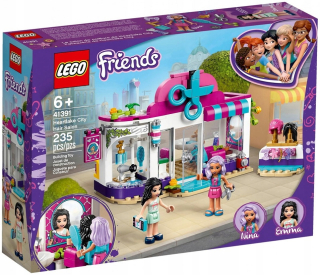Stavebnica - LEGO FRIENDS 41391 Kaderník - kaderníctvo
