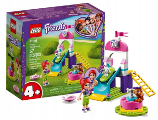 Stavebnica - LEGO PRIATELIA 41396 ihrisko pre psov